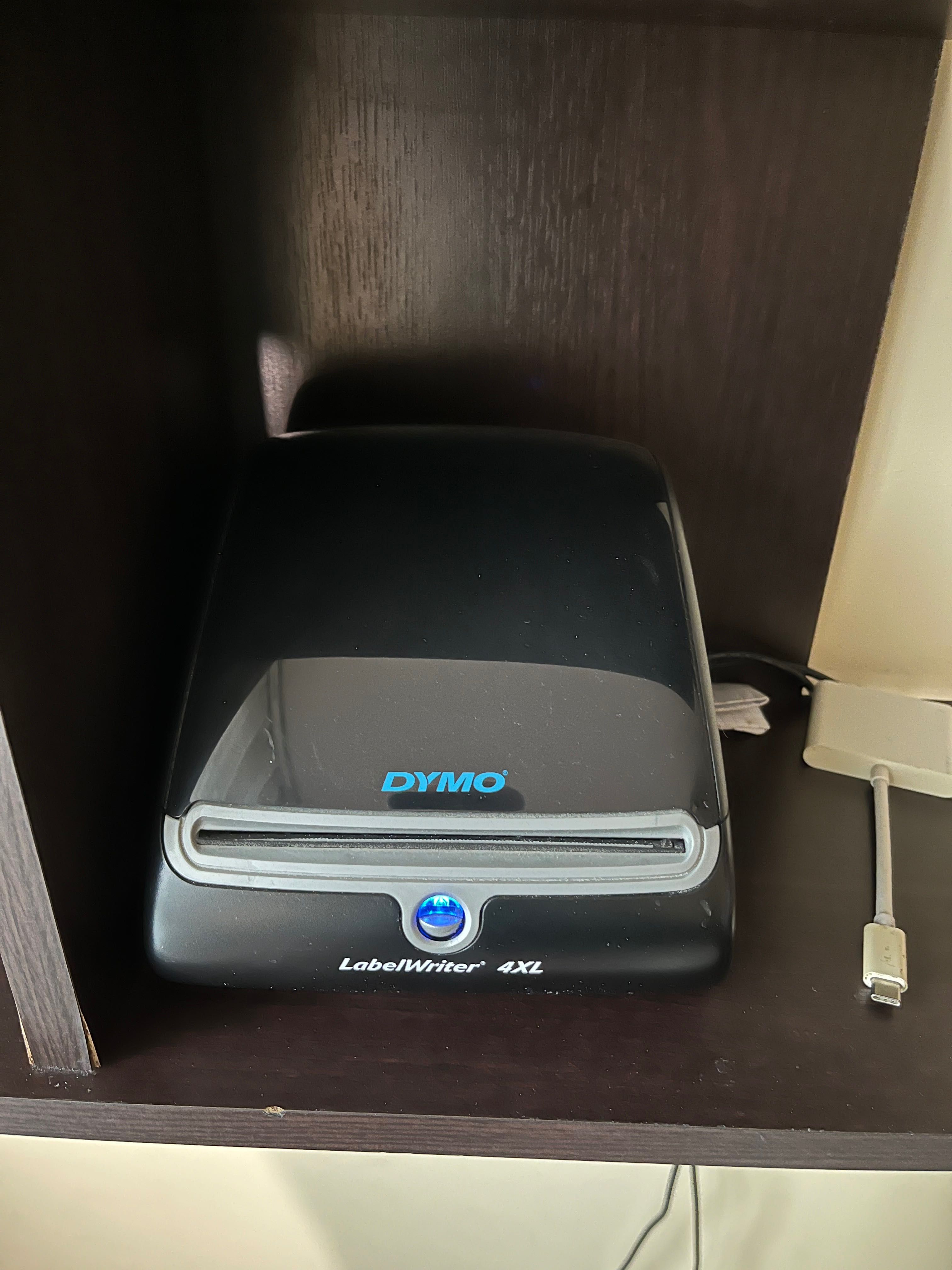 Drukarka etykiet Dymo LabelWriter 4XL kurierska