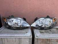 Lampa przednia SEAT IBIZA IV 6J KOMPLET EUROPA ORYGINALNE VALEO
