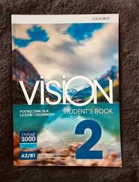 Podręcznik Vision 2 język angielski