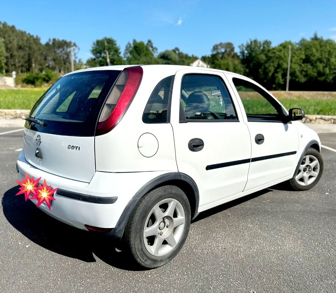 OPEL Corsa 1.3CDTI 2005 70cv