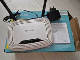 Роутер, Маршрутизатор TP-LINK TL-WR841N