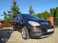 Opel Mokka 1.7cdti 130KM 2013r, hak, oryginalny przebieg i super stan!