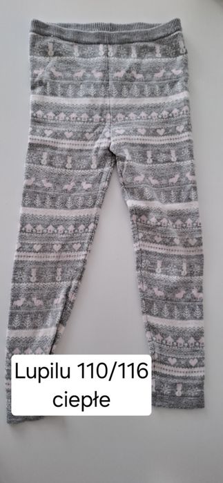Mini paka 7 ubrań 110, C&a, next, h&m