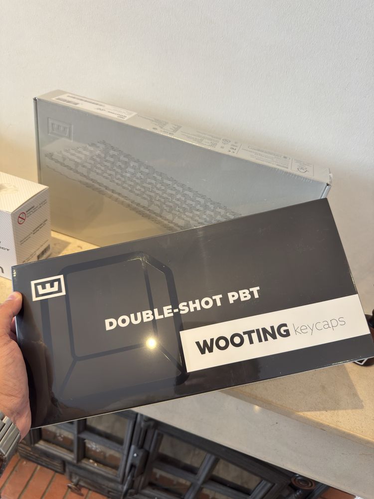 Wooting He80 kit PTB
