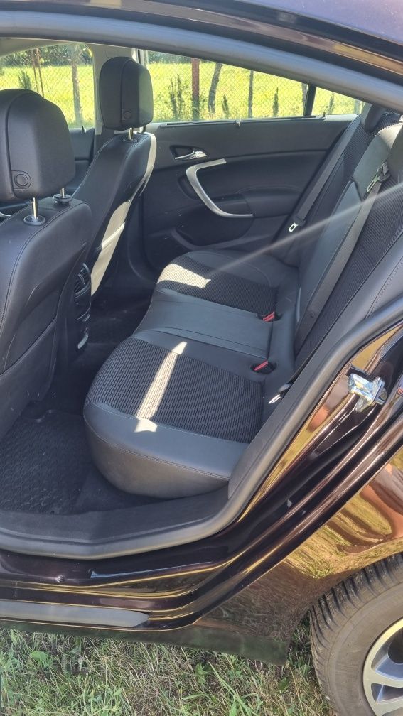 Opel insignia 2016r 4x4 2.0 CDTI 170KM Automat