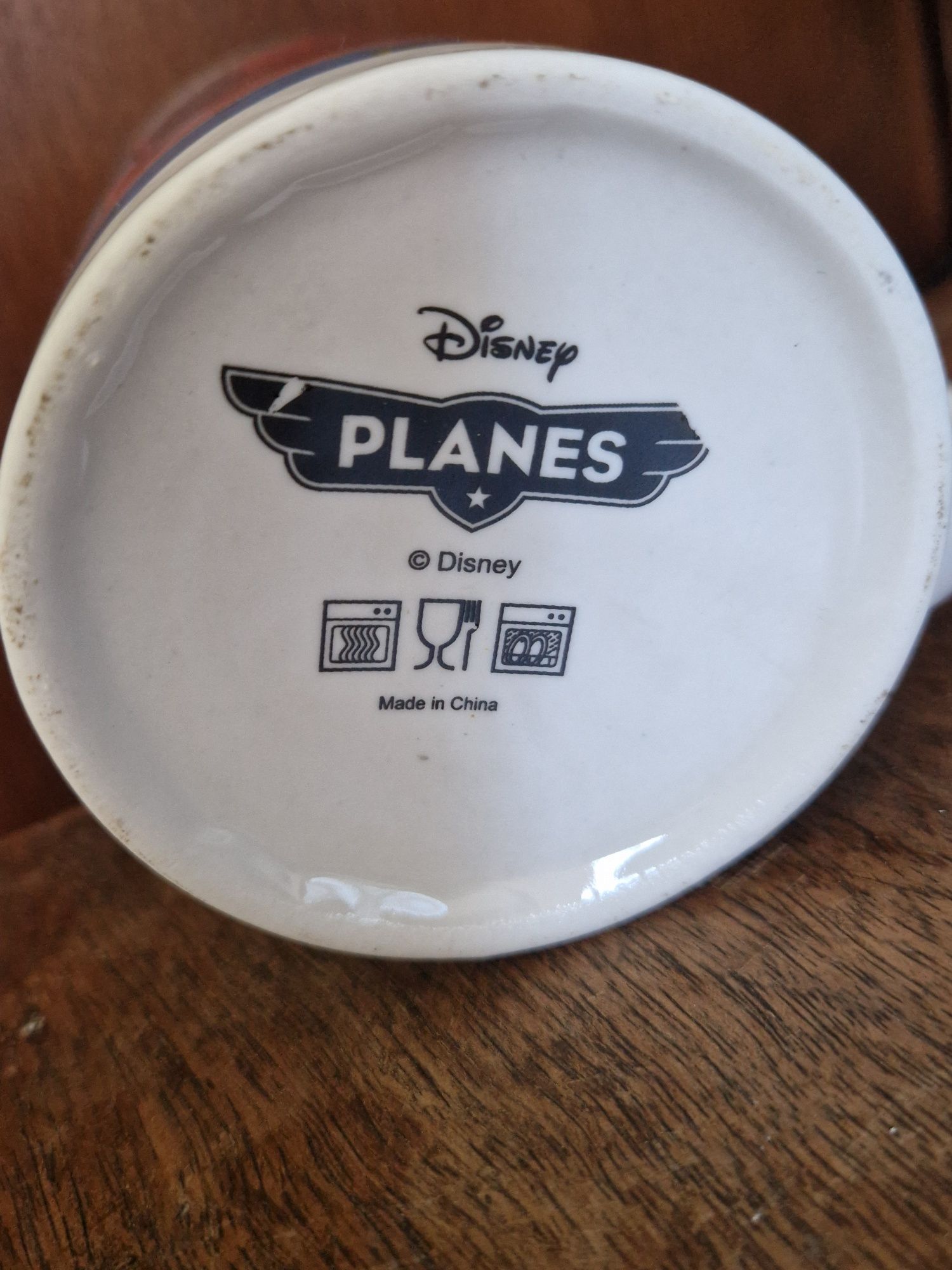 Dusty 210 - Kubek - Disney