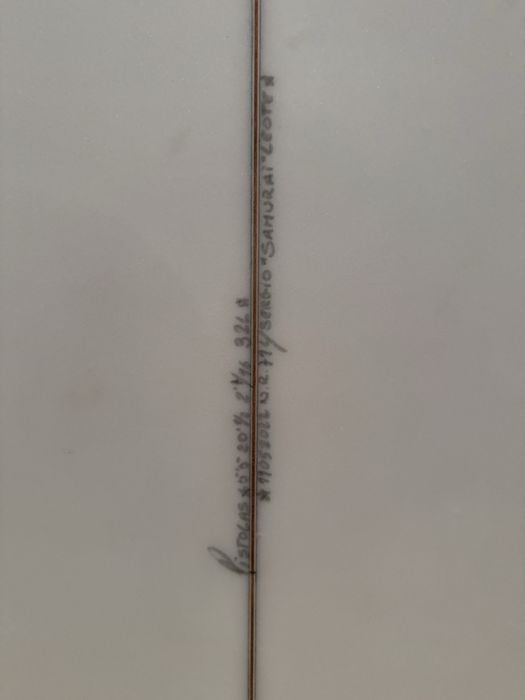 Prancha de surf retro !!