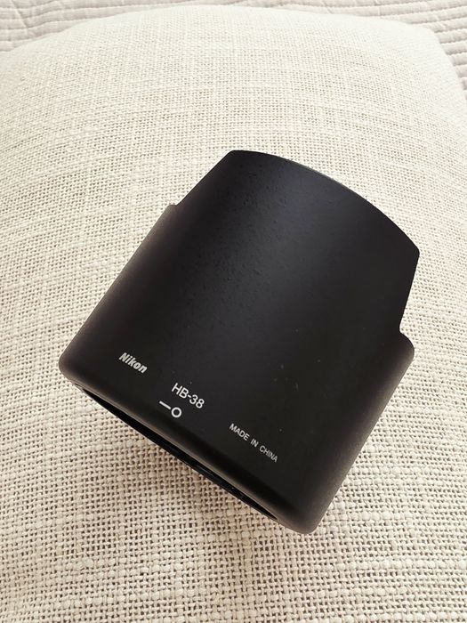 Osłona do obiektywu HB-38 Nikon AF S Micro 105mm f 2.8G