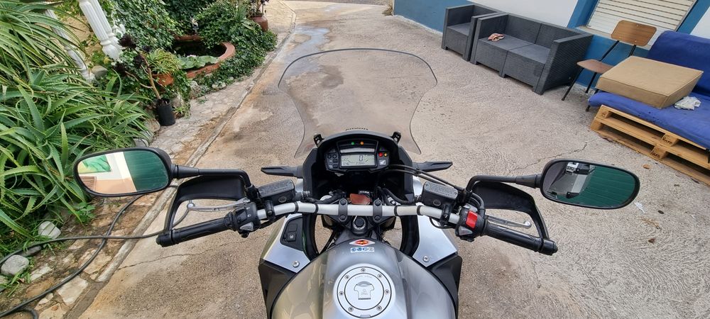 Honda VFR 1200 X