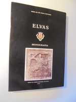 Elvas-Dentinho (Maria do Céu Ponce);Elvas-Monografia
