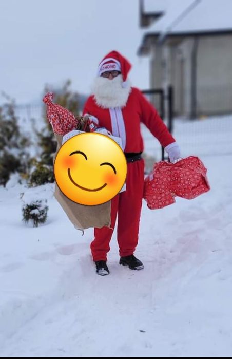 Mikołaj do wynajęcia, prezenty, wizyty Zamość i okolice