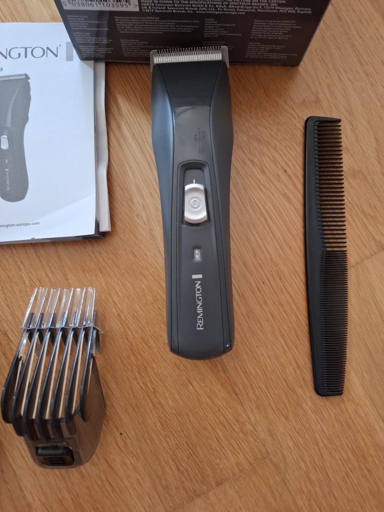Remington maszynka do strzyżenia