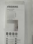 Vendo Cortinas FRIDANS, IKEA, Novas