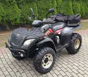 Quad Linhai 300 4x4