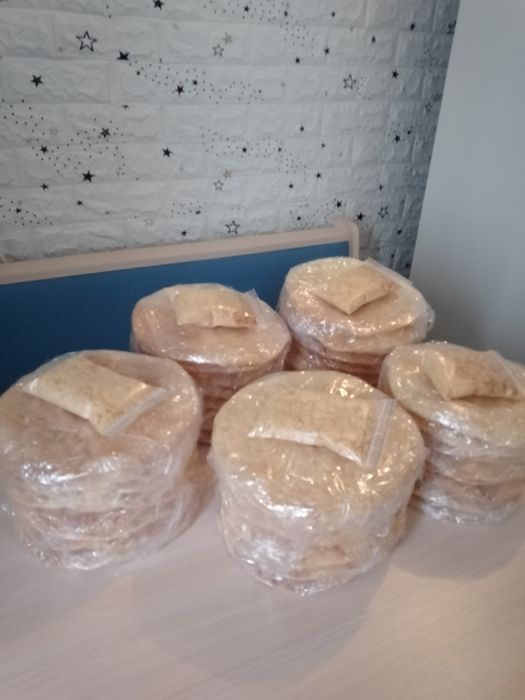 Експрес торт , домашні коржі,готові торти ,трайфли