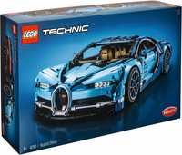 Авто-конструктор LEGO Technic Bugatti Chiron Бугатти (42083)