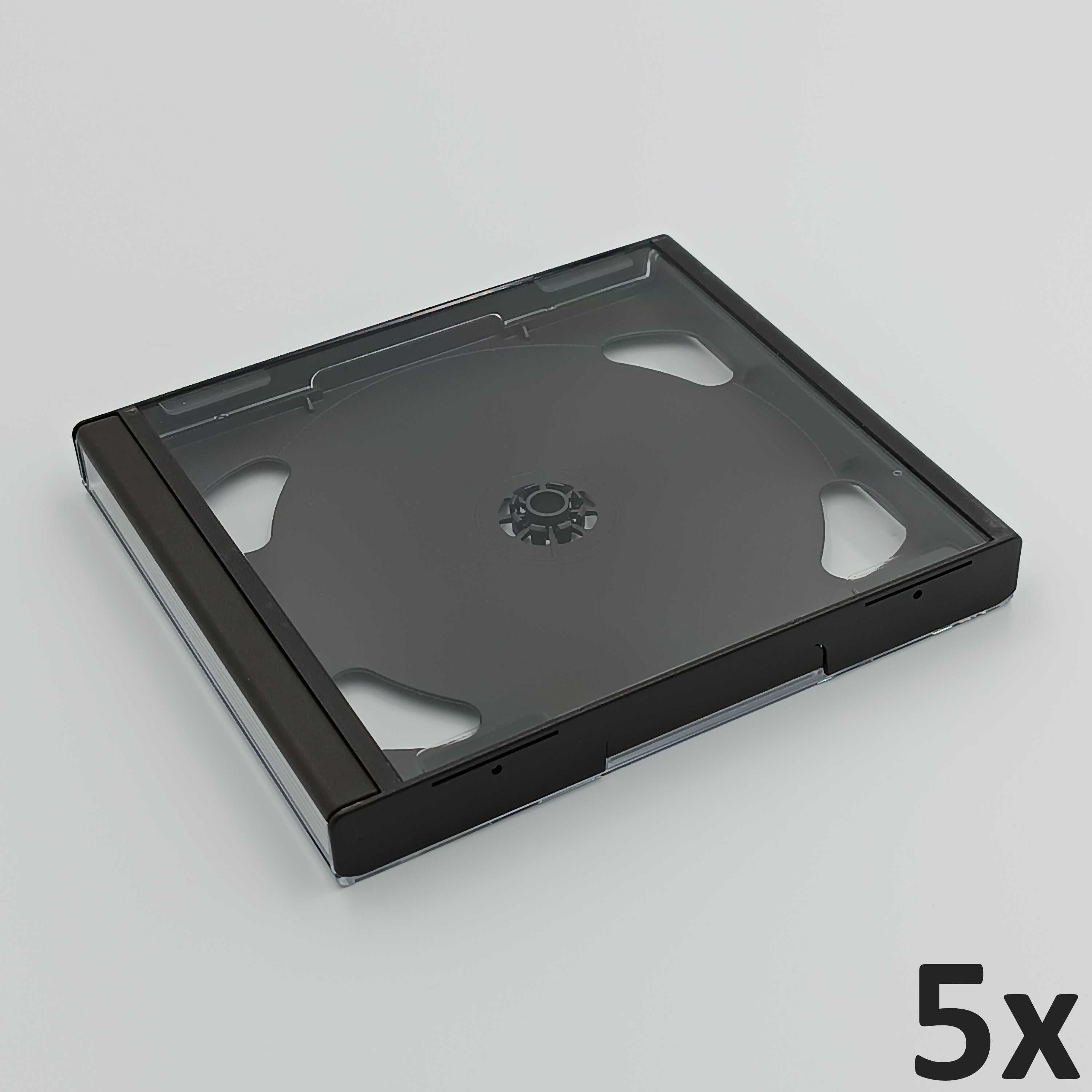 5x Nowe pudełko oryginalne box małe etui Playstation PS1/PSX/PSOne