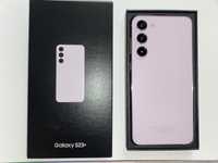 Смартфон Samsung Galaxy S23+ 8/256GB light pink (SM-S916BLIDSEK)