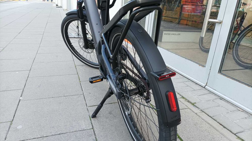 Rower elektryczny Riese & Müller Homage5 GT Pinion