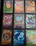 Conjunto de Cartas Pokemon