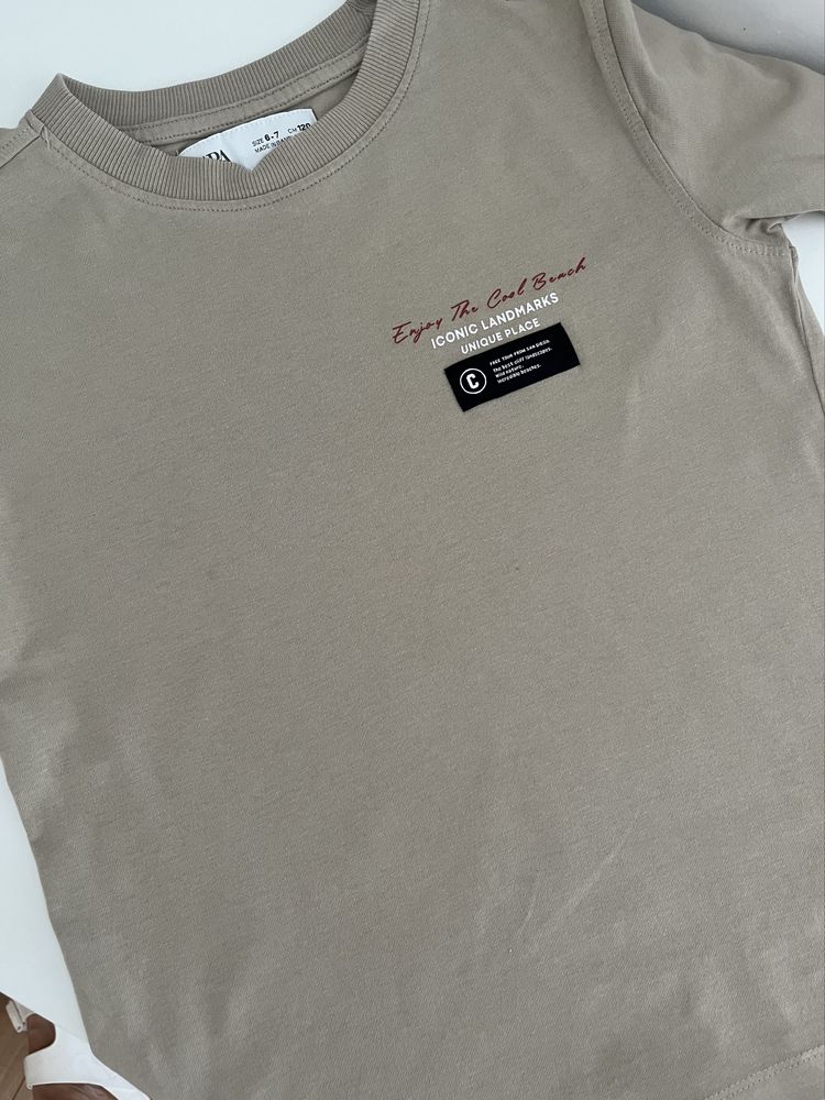Футболка Zara 120