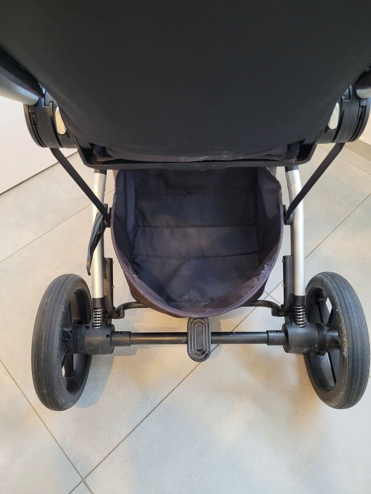 Wózek Cybex Balios S Lux gondola, spacerówka