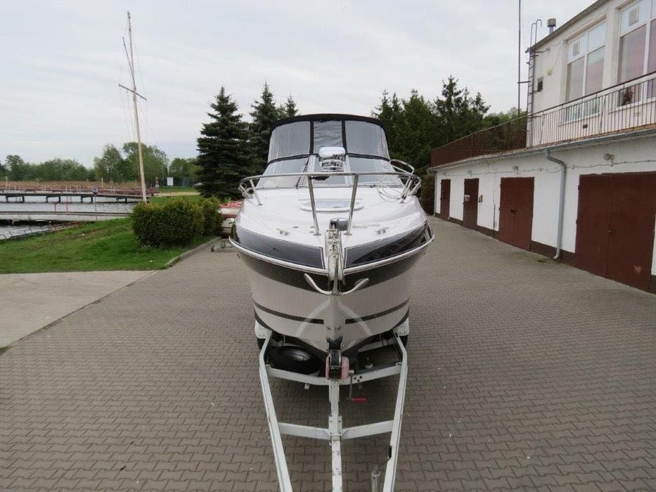 Łódź motorowa Four winns vista 258