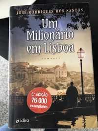 Um Milionário em Lisboa - José Rodrigues dia Santos