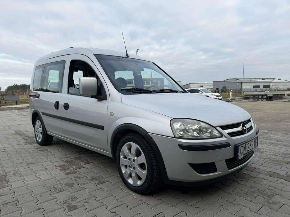 Opel Combo Opel Combo