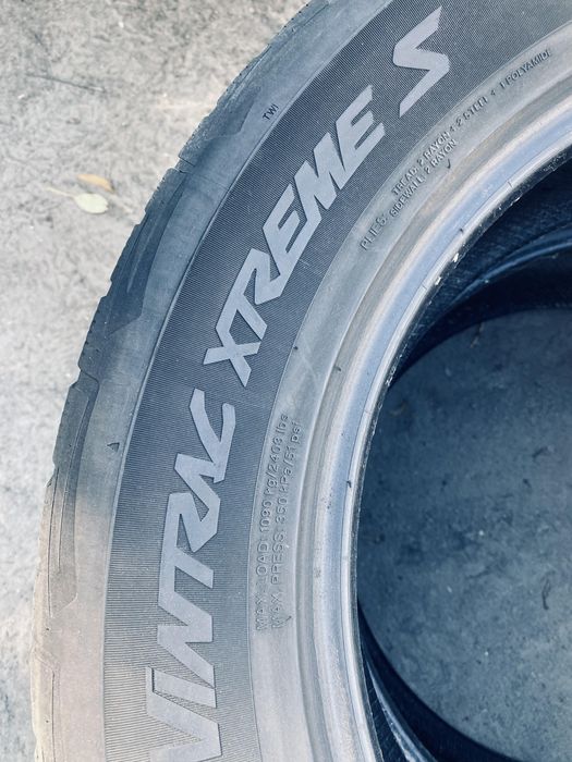 255 55 19 Vredestein Wintrac XTreme S 85% Зима 2023 Гарантія