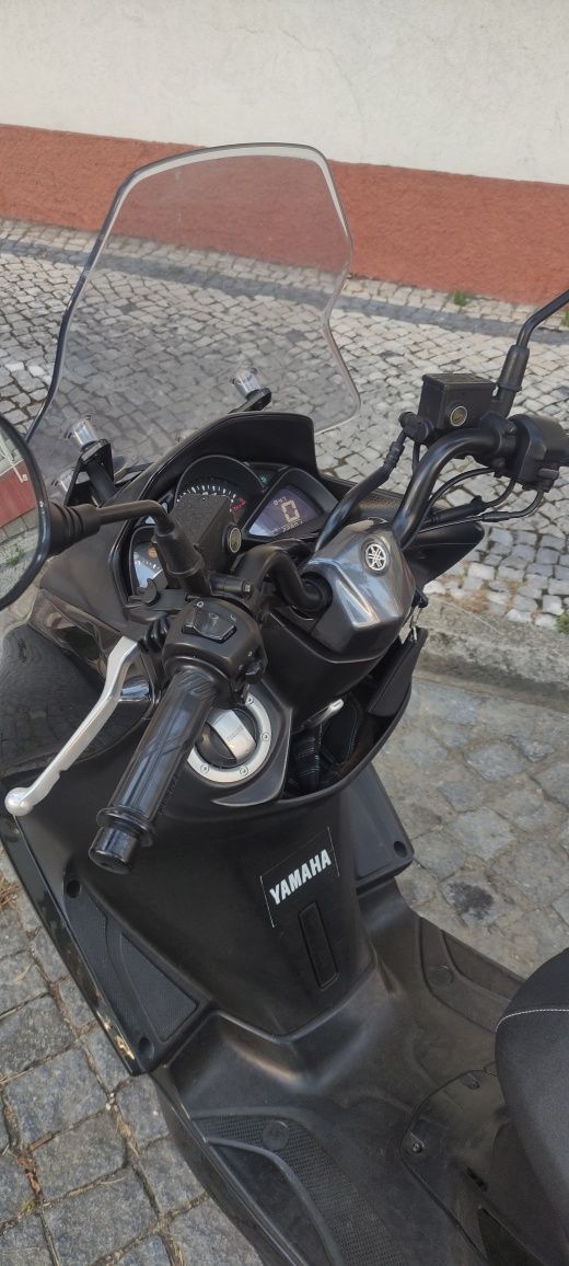 Yamaha Majesty 125cc de 2015