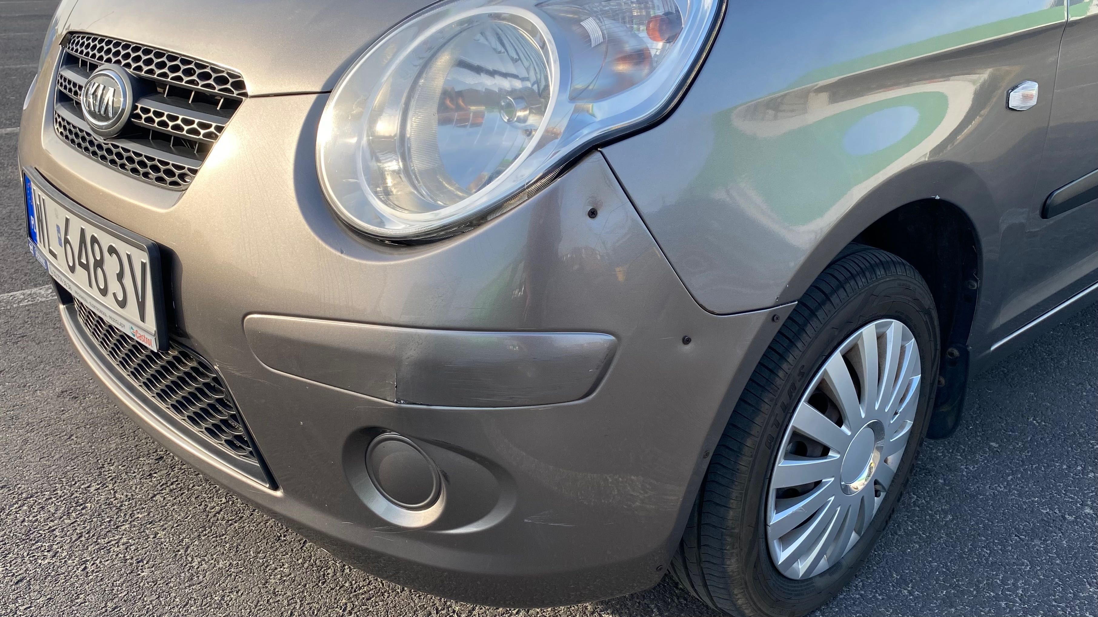 Kia Picanto 2009 - Idealny dla Miasta! 104tys