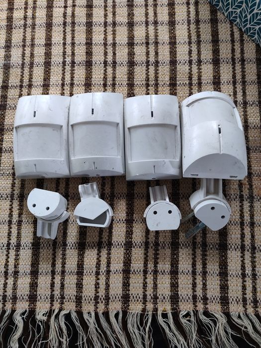 Zestaw czujników ruchu