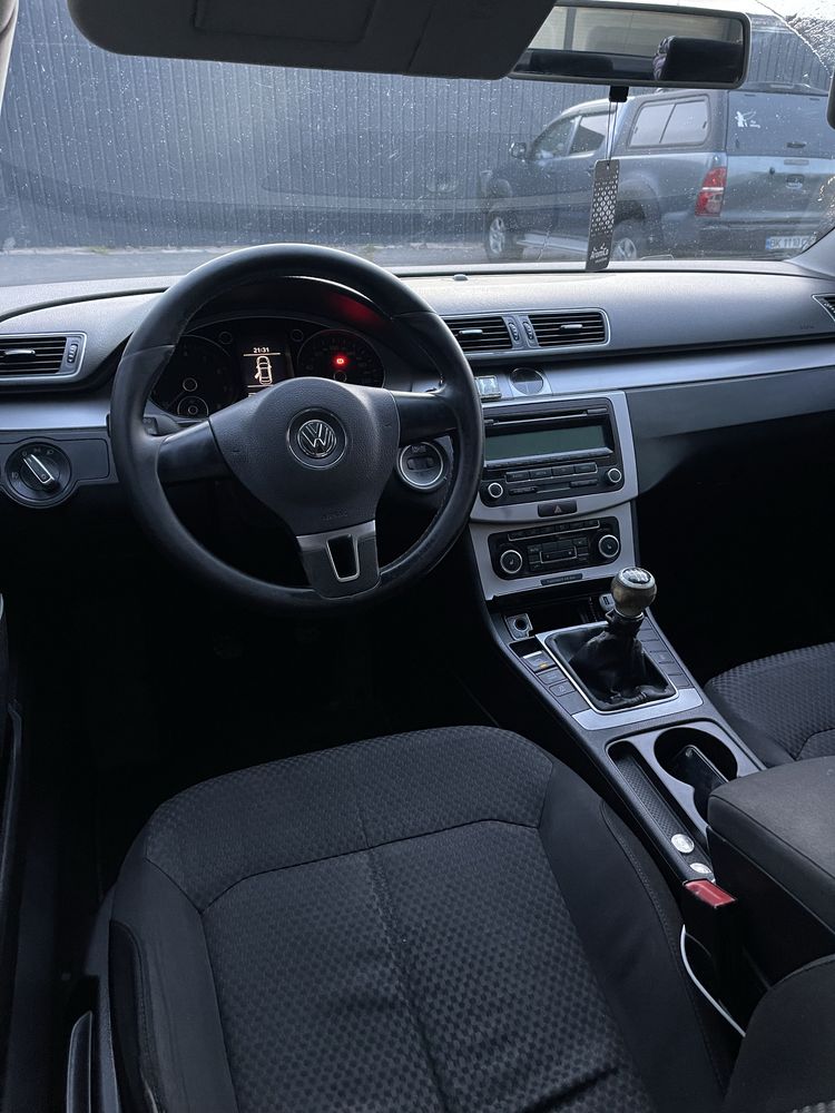 Volksvagen passat b7 1.8TSI