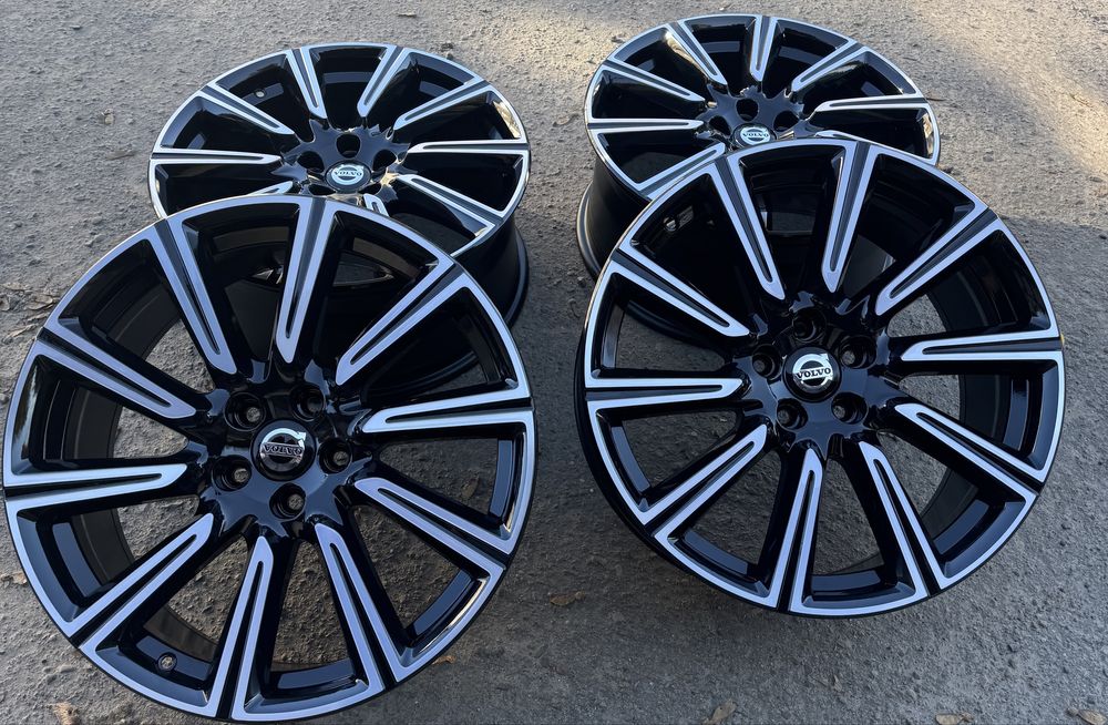 Volvo R19 диски оригінальні