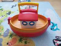 Arka playmobil dla mniejszych dzieci