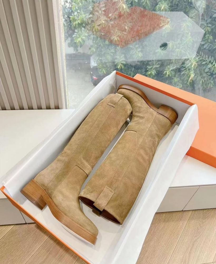 Сапоги трубы hermes