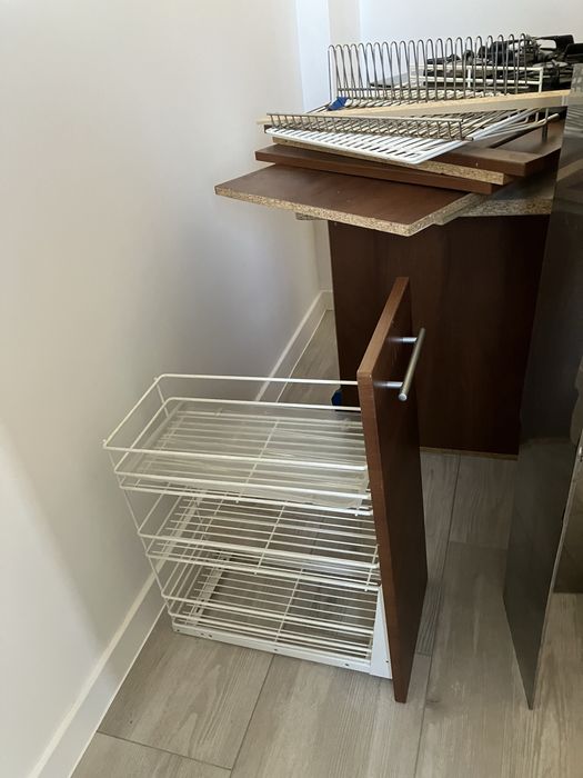 Meble do kuchni narożnej lub wlasnej aranżacji