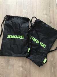 Plecak torba bottlebag Shure