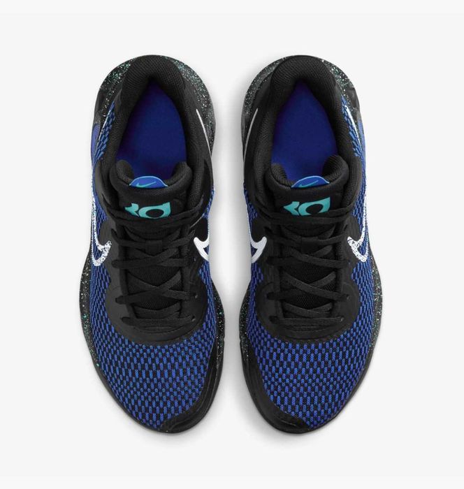 Оригінал! Кросівки Nike KD TREY 5 IX CW3400-007 US 8 (26 см)