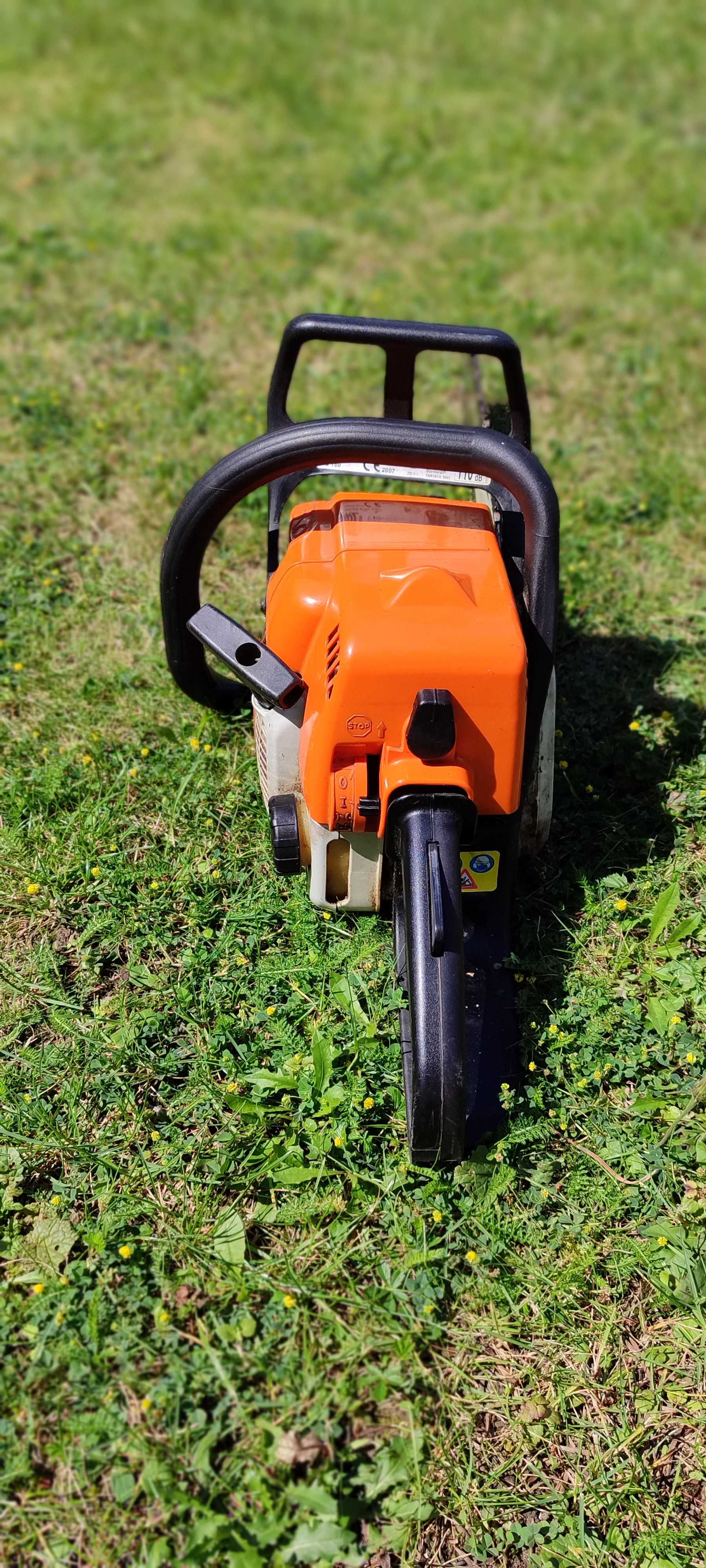 Piła spalinowa Stihl Ms 180