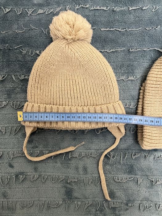 Набір шапка+хомутик Zara