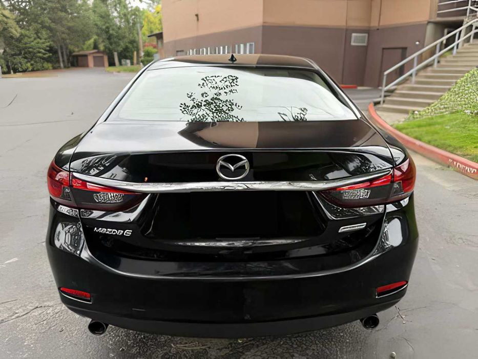 Mazda MAZDA6      2017