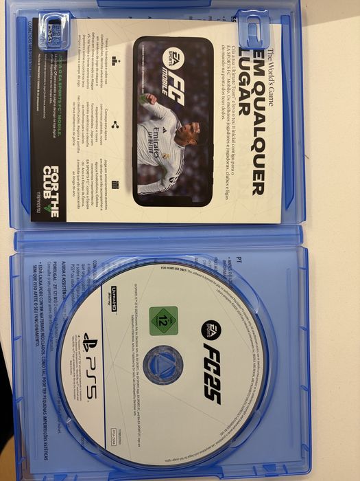 FC 25 - Playstation 5