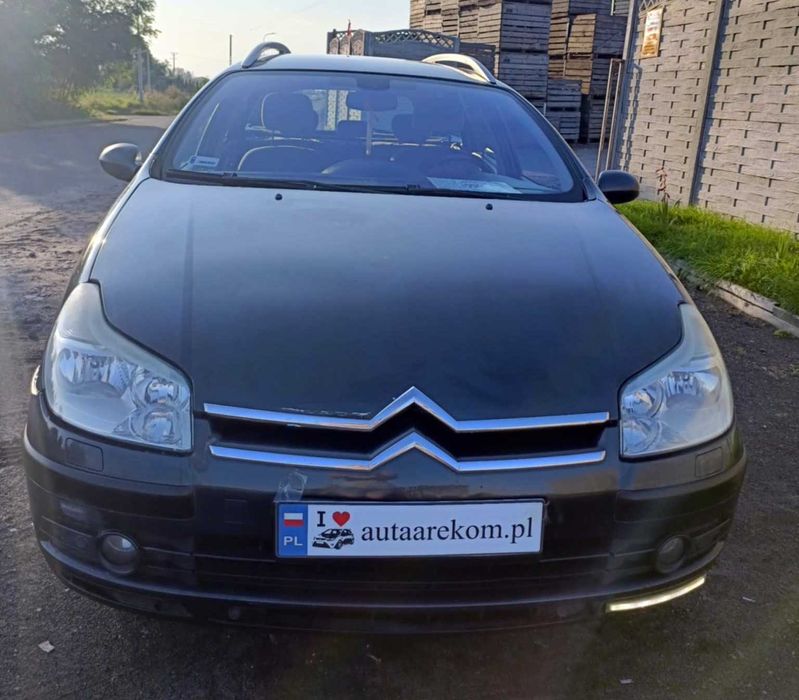 CITROEN C5 Pneumatyczne Zawieszenie Możliwość Zamiany lub Raty