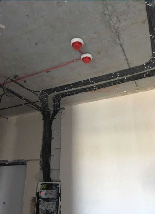 Електрик у Хмельницькому! Електромонтаж, аварійний виклик