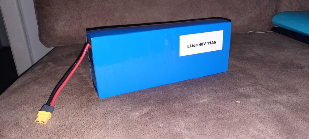 Akumulator litowo-jonowy 48V 11Ah