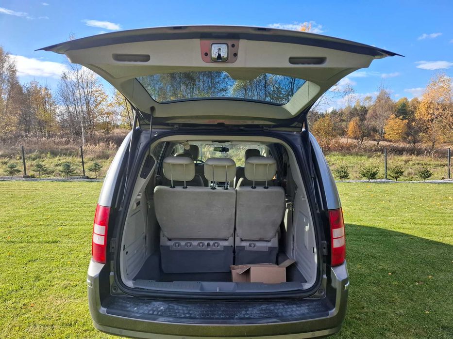 Chrysler Grand Voyager