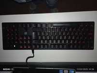 Teclado mecânico fk63f