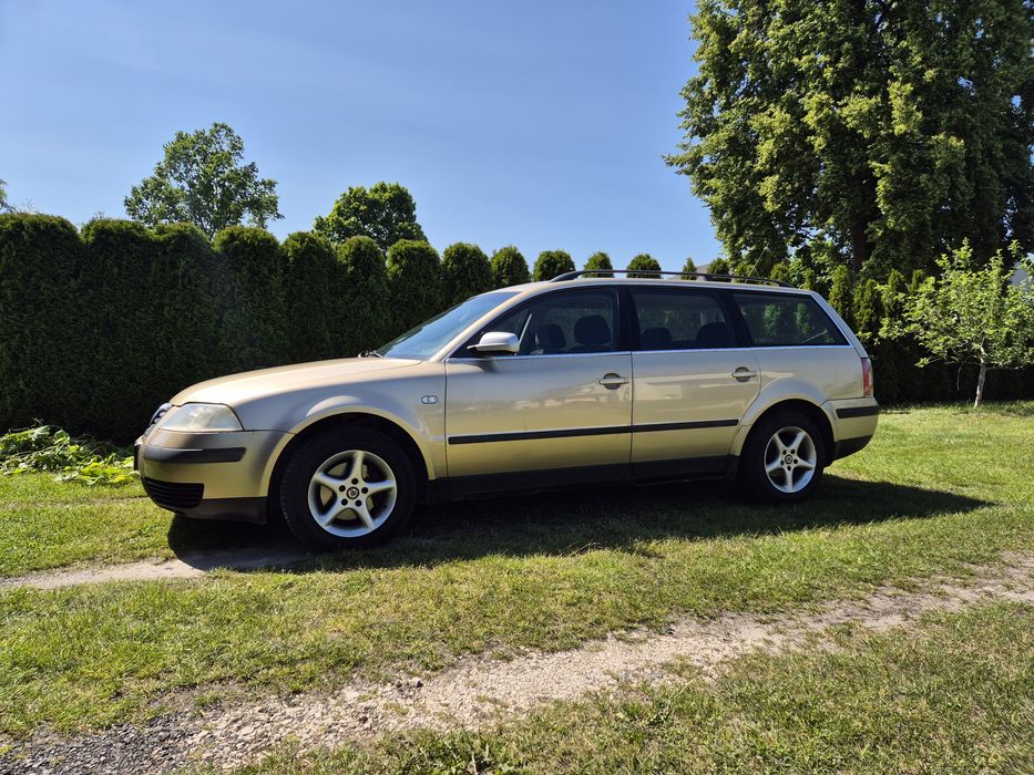 Volkswagen Passat B5